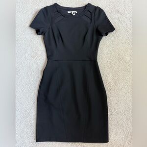 Halston Heritage Black Dress size 4